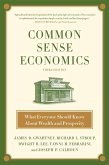 Common Sense Economics (eBook, ePUB)