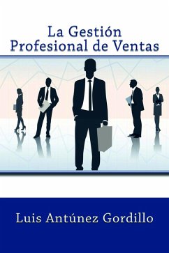 Cover La Gestión Profesional de Ventas (eBook, ePUB)
