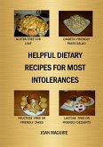 Helpful Dietary Recipes For Most Intolerances (eBook, ePUB)