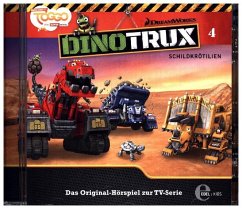 Dinotrux - Schildkrötilien