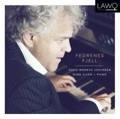 Cover Fedrenes Fjell