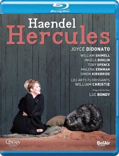 Hercules - Didonato/Bondy/Christie