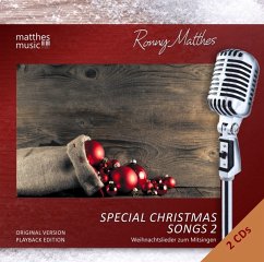 Cover Special Christmas Songs,Vol. 2 - Inkl. Playback Cd