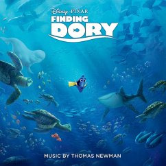 Finding Dory (Findet Dorie) - Ost/Newman,Thomas