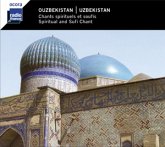 Usbekistan-Spiritual & Sufi Chant
