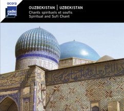 Usbekistan-Spiritual & Sufi Chant - Diverse