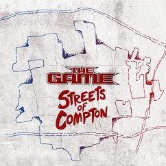 Streets Of Compton - Game,The