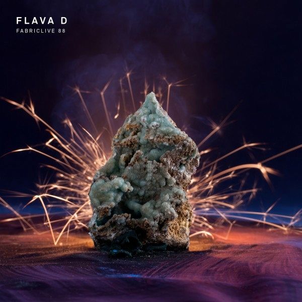 Fabriclive 88: Flava D