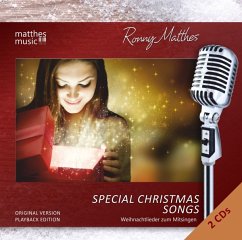 Cover Special Christmas Songs,Inkl.Playback/Karaoke Cd