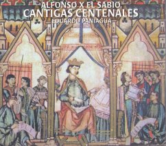 Alfonso X El Sabio-Cantigas Centenales - Paniagua,Eduardo