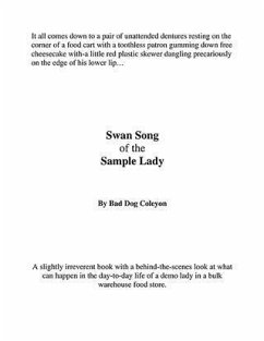 Cover Swan Song of the Sample Lady (eBook, ePUB)