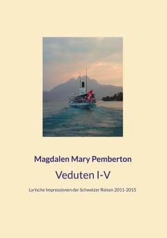 Veduten I-V (eBook, ePUB) - Pemberton, Magdalen Mary