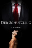 Der Schützling: Eine erotisch Gay Fantasie (eBook, ePUB)