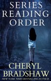 Cheryl Bradshaw Series Reading Order (eBook, ePUB)