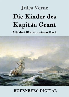 Cover Die Kinder des Kapitän Grant (eBook, ePUB)