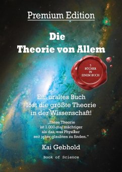 Die Theorie von Allem (eBook, ePUB) - Gebhold, Kai