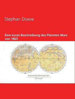 Eine kurze Beschreibung des Planeten Mars von 1865 (eBook, ePUB) - Doeve, Stephan