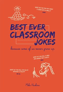 Cover Best Ever Classroom Jokes (eBook, ePUB)