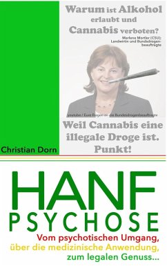 Hanfpsychose (eBook, ePUB)