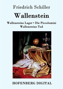 Wallenstein (eBook, ePUB) - Friedrich Schiller