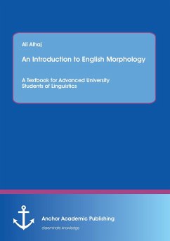 An Introduction to English Morphology - Alhaj, Ali