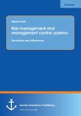 Risk management and management control systems