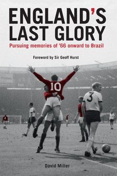 England's Last Glory (eBook, ePUB) - Miller, David