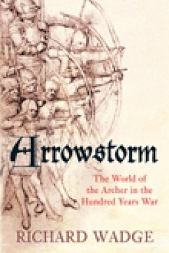 Arrowstorm (eBook, ePUB) - Wadge, Richard