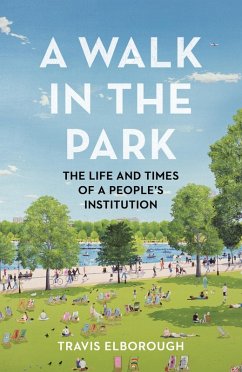 Cover A Walk in the Park (eBook, ePUB)