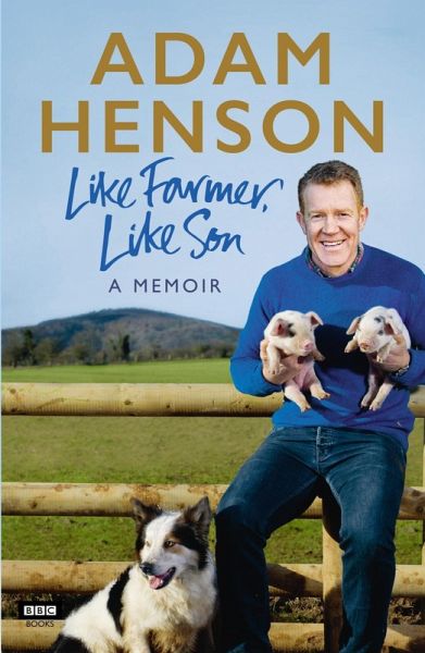Like Farmer, Like Son (eBook, ePUB)