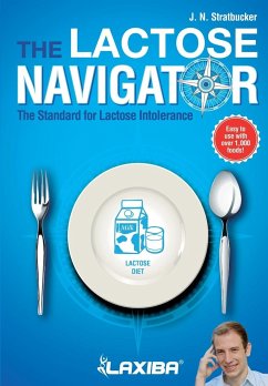 Laxiba The Lactose Navigator - Stratbucker, J. N.