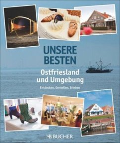Cover Ostfriesland und Umgebung