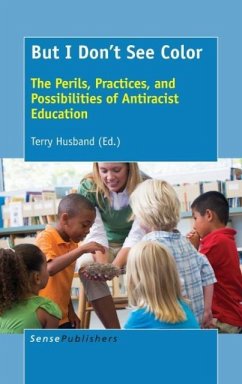 But I Don't See Color