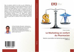 Le Marketing en renfort du Pharmacien - Premdjee, Ehsane