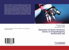 Detection of Some Virulence Genes of Uropathogenic Escherichia coli