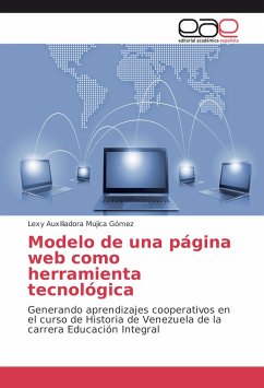Modelo de una página web como herramienta tecnológica - Mujica Gómez, Lexy Auxiliadora