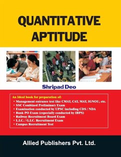 Cover Quantitative Aptitude