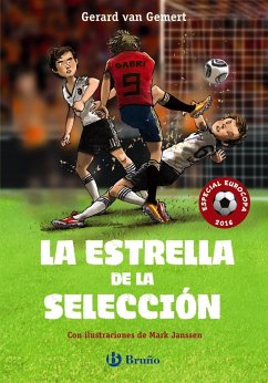 La estrella de la selección. Especial Eurocopa 2016 - Gemert, Gerard Van