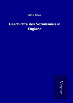 Geschichte des Sozialismus in England