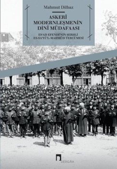 Cover Askeri Modernlesmenin Dini Müdafaasi