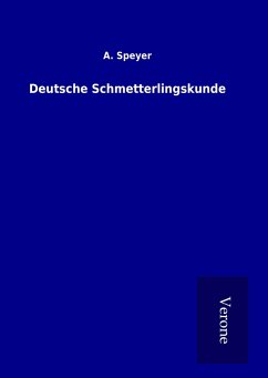 Deutsche Schmetterlingskunde