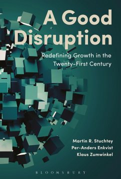 A Good Disruption - Stuchtey, Martin; Enkvist, Per-Anders; Zumwinkel, Klaus