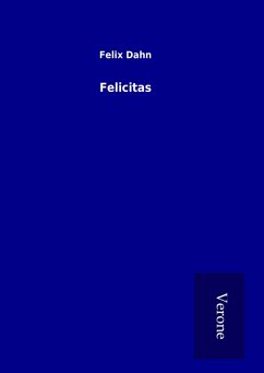 Cover Felicitas