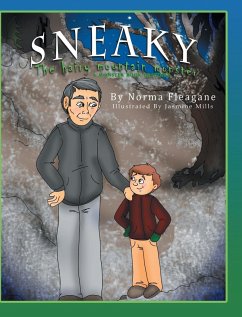 Sneaky - The Hairy Mountain Monster - Fleagane, Norma