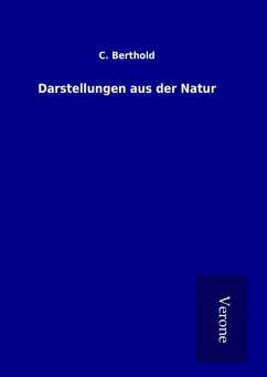 Darstellungen aus der Natur Darstellungen aus der Natur