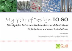 My Year of Design To Go - Hufnagel, Jutta