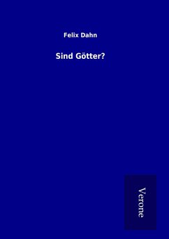 Cover Sind Götter?
