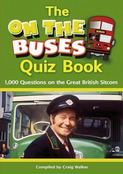 The On The Buses Quiz Book - Walker, Craig