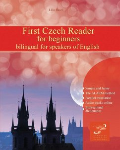 First Czech Reader for beginners - Ha¿ek, Lilie