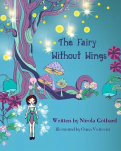 The Fairy Without Wings - Gothard, Nicola